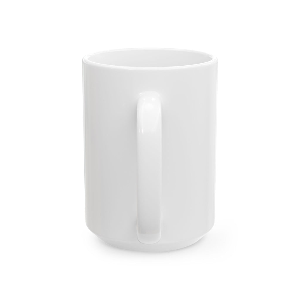 1776 Supply Co. Ceramic Mug, (11oz, 15oz)